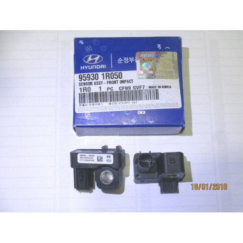 DARBE SENSÖR ÖN HYUNDAI ACCENT BLUE 2014-2018